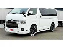 2023 Toyota Hiace Van