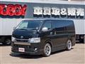 2019 Toyota Hiace Van