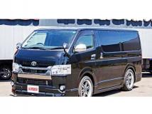 2019 Toyota Hiace Van