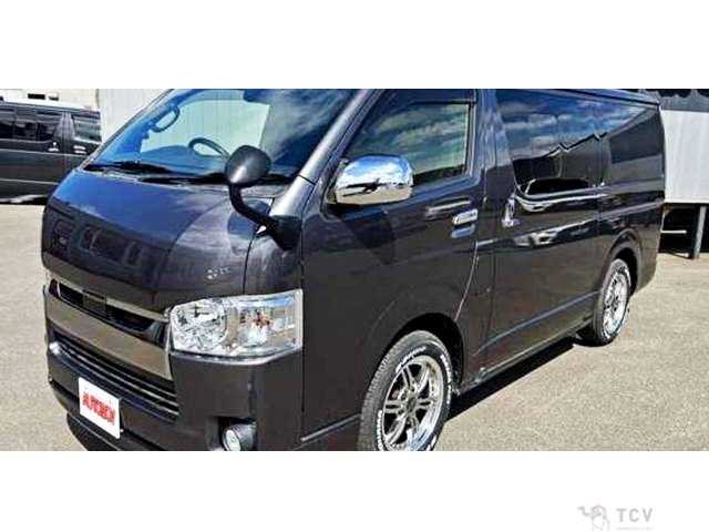 2019 Toyota Hiace Van