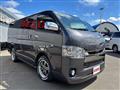 2019 Toyota Hiace Van