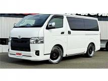 2023 Toyota Hiace Van