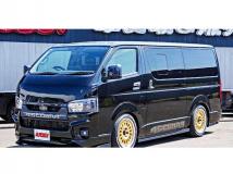 2018 Toyota Regiusace Van