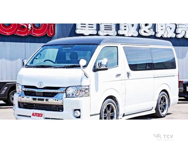 2023 Toyota Hiace Van