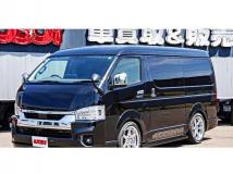 2020 Toyota Hiace Wagon