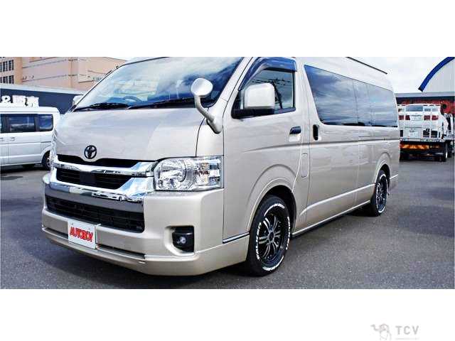 2024 Toyota Hiace Van