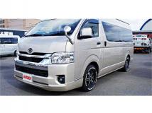2024 Toyota Hiace Van