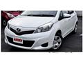 2012 Toyota Vitz
