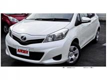 2012 Toyota Vitz
