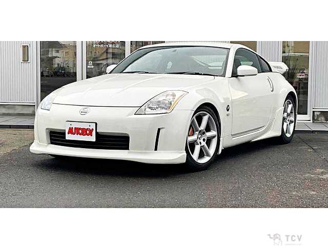 2004 Nissan Fairlady Z