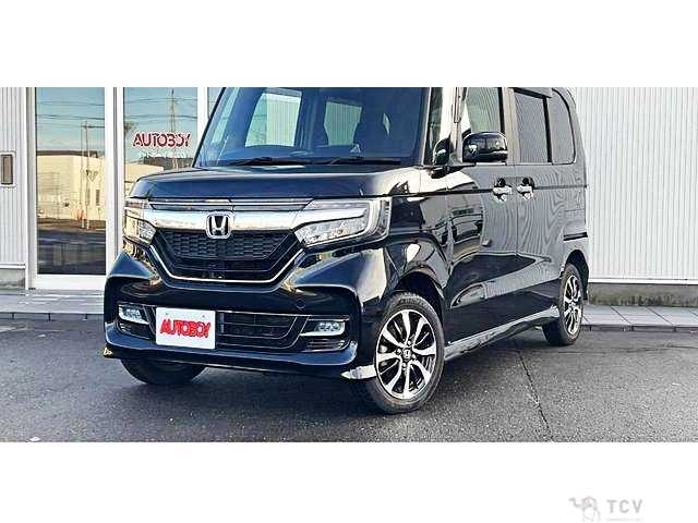 2019 Honda N BOX