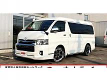 2015 Toyota Hiace Van