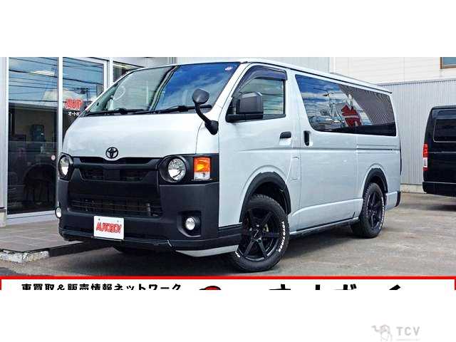 2021 Toyota Hiace Van
