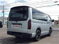 2021 Toyota Hiace Van