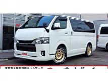 2020 Toyota Hiace Van