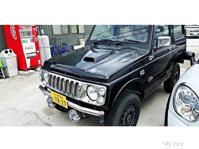 1996 Suzuki Jimny