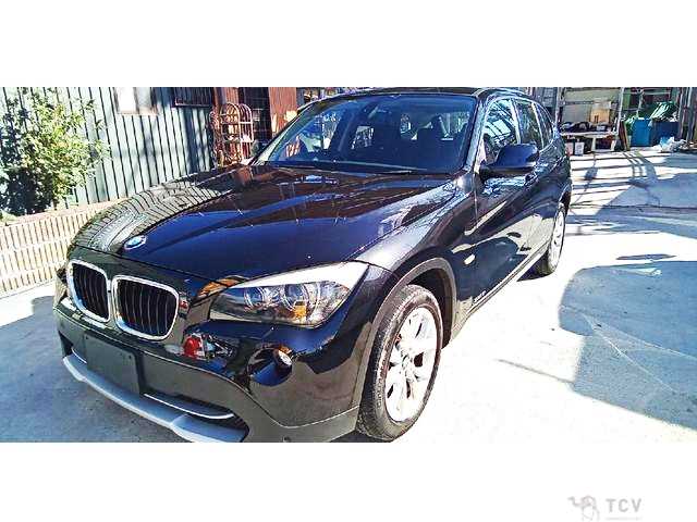 2010 BMW X1