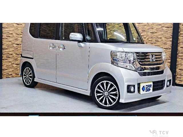 2013 Honda N BOX