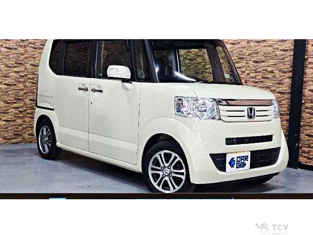 2013 Honda N BOX