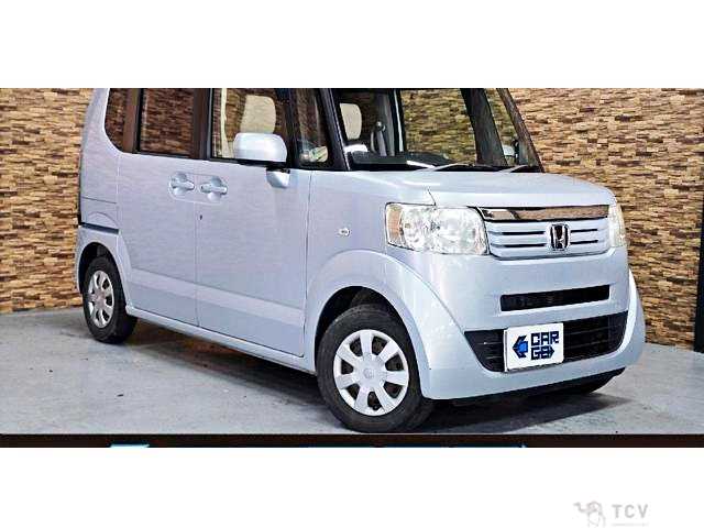 2012 Honda N BOX