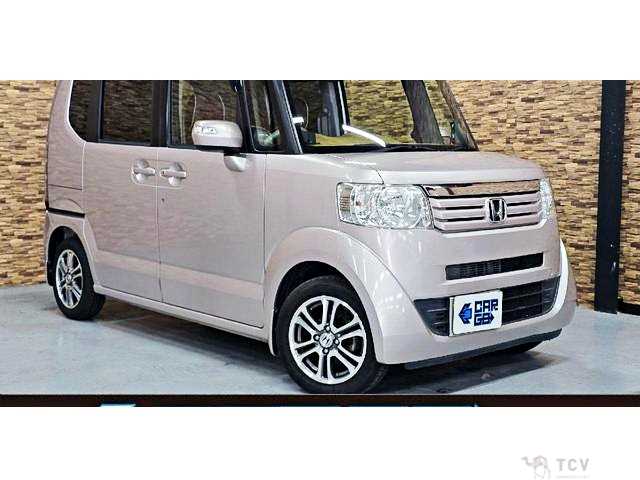 2014 Honda N BOX