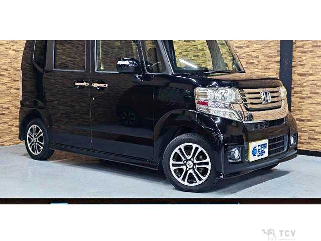 2013 Honda N BOX
