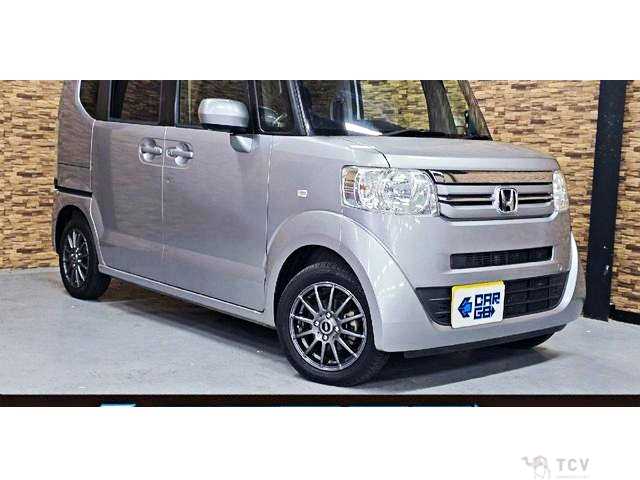 2016 Honda N BOX