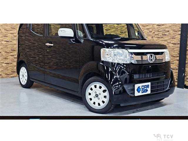 2015 Honda N BOX