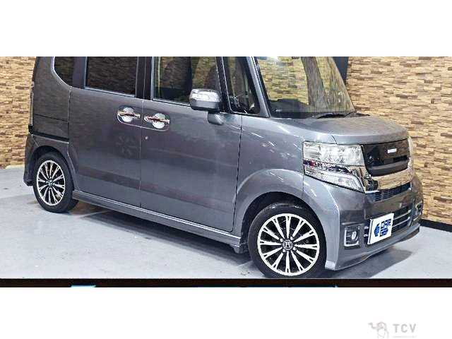 2017 Honda N BOX