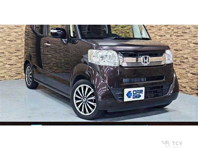 2015 Honda N BOX