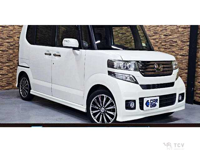 2014 Honda N BOX