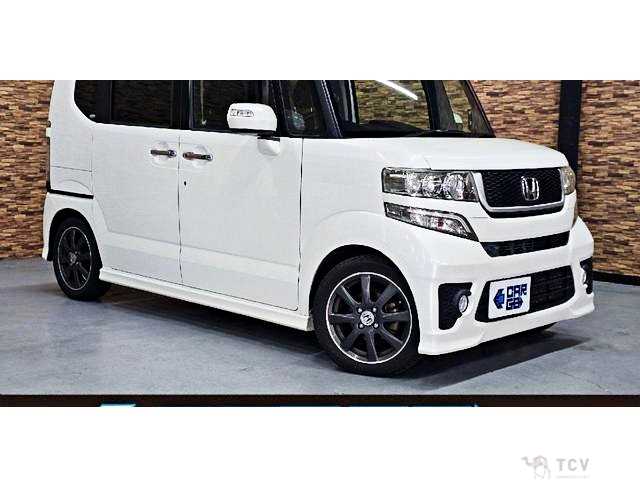 2013 Honda N BOX