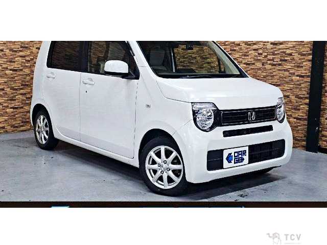 2020 Honda N-WGN