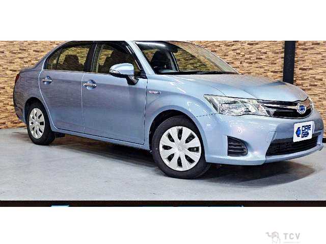 2014 Toyota Corolla Sedan