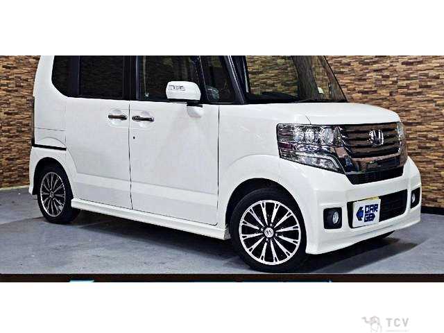 2013 Honda N BOX