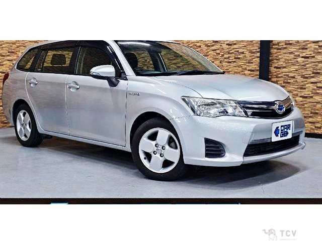 2014 Toyota Corolla Fielder