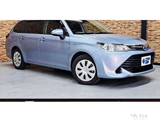 2016 Toyota Corolla Fielder