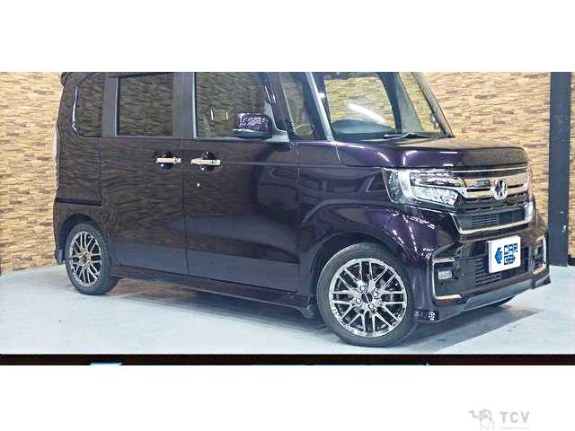 2021 Honda N BOX