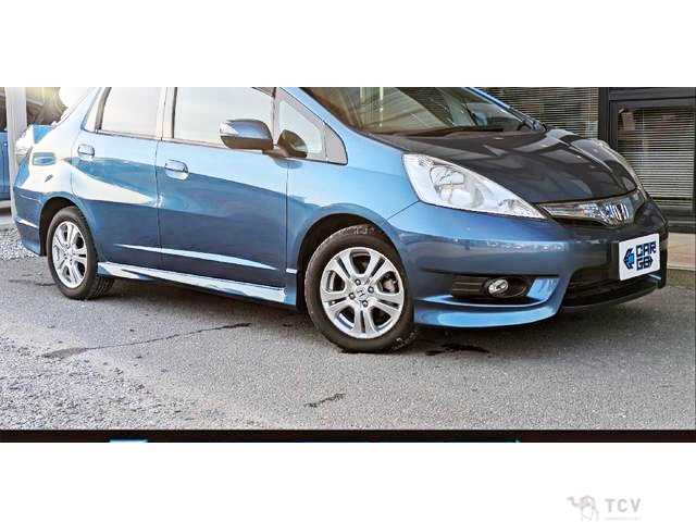 2011 Honda Fit