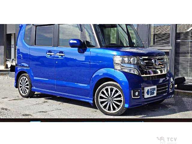 2015 Honda N BOX