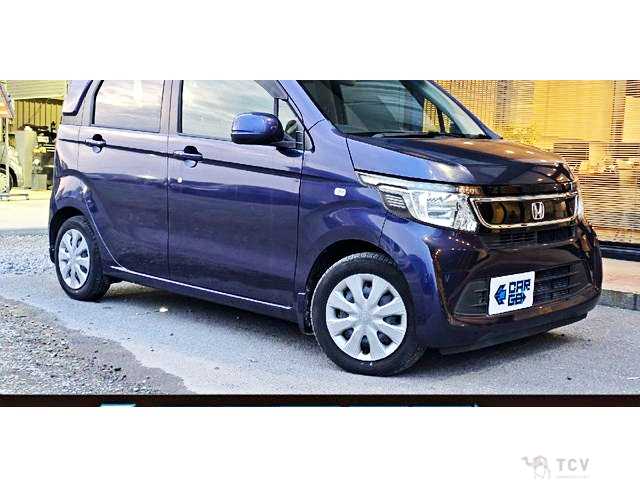 2014 Honda N-WGN