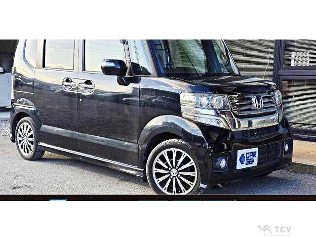 2015 Honda N BOX