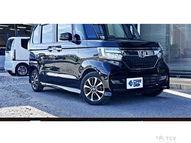 2018 Honda N BOX