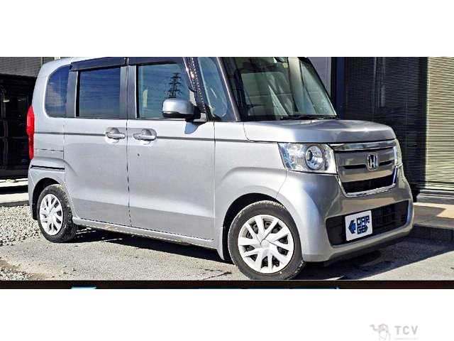 2019 Honda N BOX