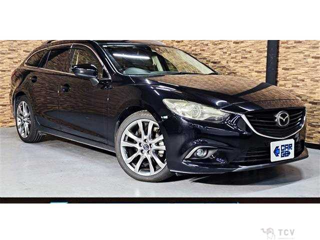 2013 Mazda Atenza Wagon