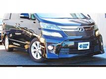 2012 Toyota Vellfire