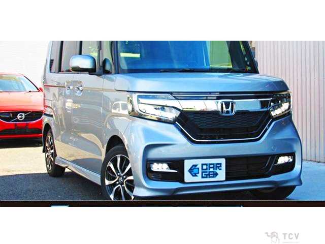 2018 Honda N BOX
