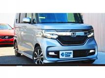 2018 Honda N BOX