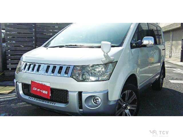 2010 Mitsubishi Delica D5