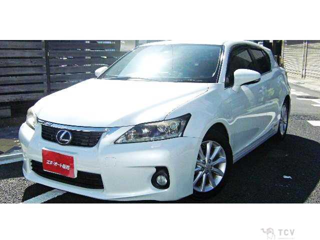 2011 Lexus CT